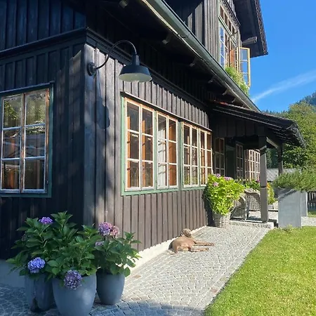 Alte Blaa Altaussee