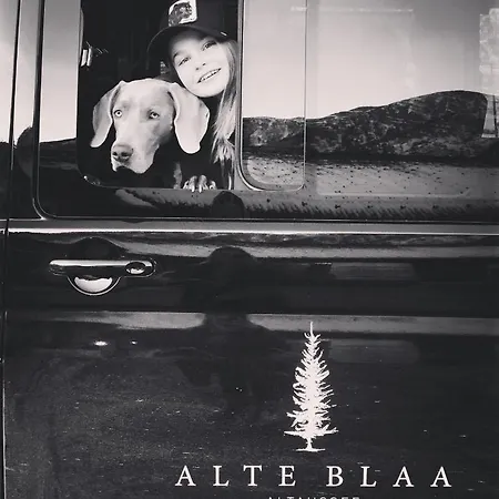 Alte Blaa