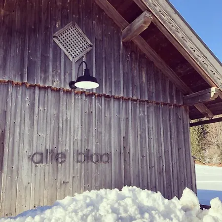 Alte Blaa * Altaussee